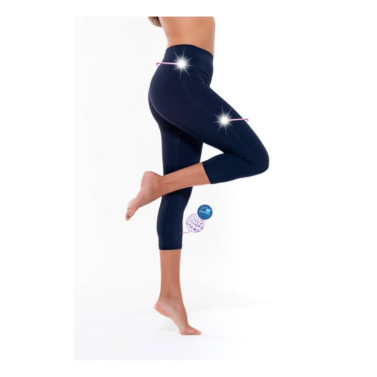 Anaissa Legging Capri Noche 160Den Nina Marino Talla M 1ud