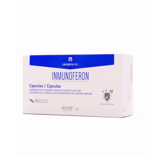 Immunoferon 90cap