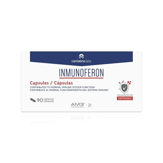 Cantabria Labs Inmunoferon 90caps
