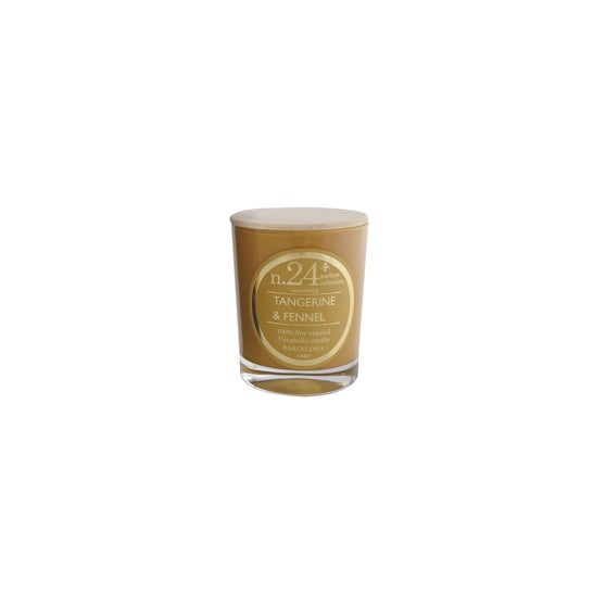 Cerabella Vela Vaso Tangerine Fennel 7 5x9 cm 1 ud