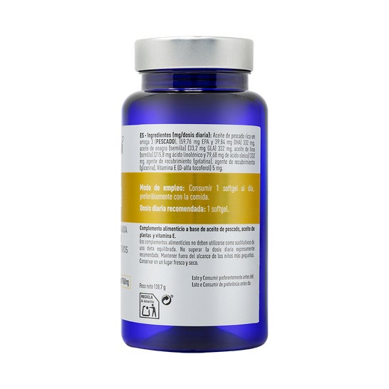 Drasanvi Omega 3,6, und 9 100kapseln