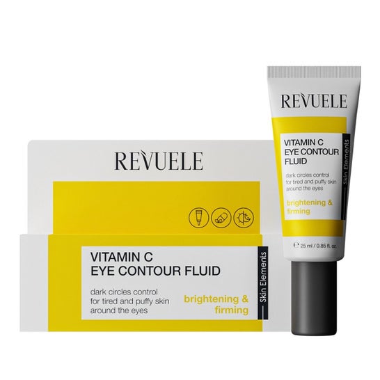 Revuele Skin Elements Vitamina C Contorno de Ojos Fluido 25 ml