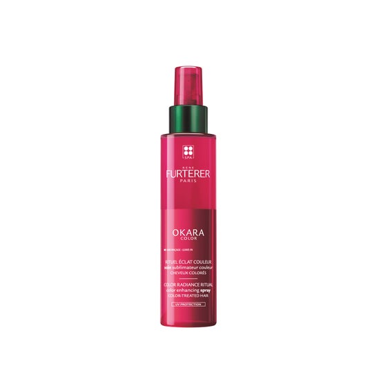 Renè Furterer Color Glow Heat Protecting Color Gloss Cream (100 ml) - Cuidado del cabello