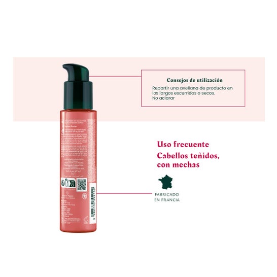 René Furterer Color Glow Crema Termoprotectora Brillo 100 ml