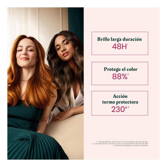 René Furterer Color Glow Crema Termoprotectora Brillo 100 ml
