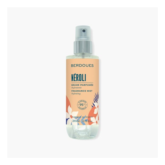 Berdoues Duftnebel Neroli Spray 200 ml