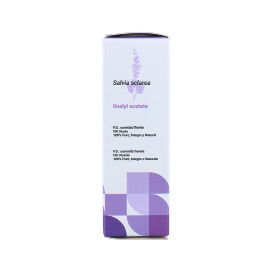 Terpenic Salvia Sclarea 10 ml