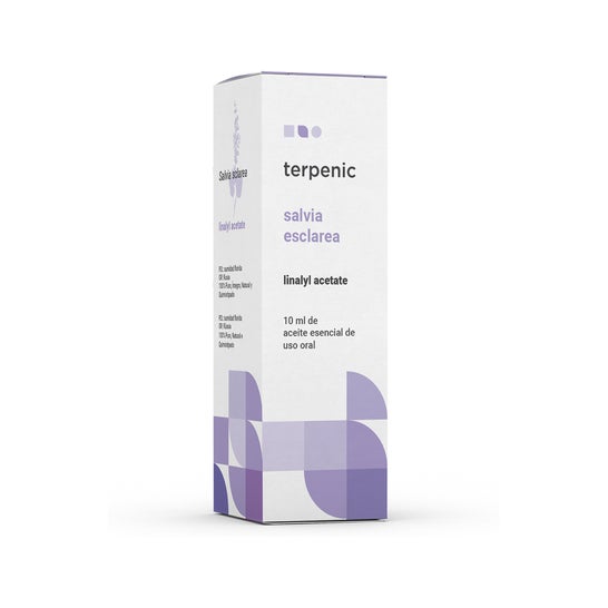 Terpenic Salvia Sclarea 10 ml