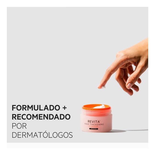 Revita Hair Thickening Pomade Cera para Cabello 100ml