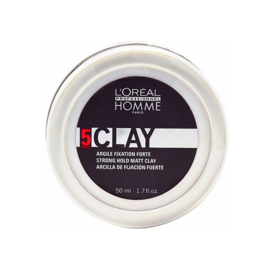 Loreal Homme Clay Force 5  50 Ml LOREAL,