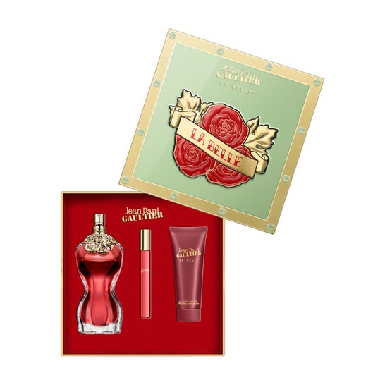 Jean Paul Gaultier Pack la Belle Eau de Parfum + Lozione + Mini