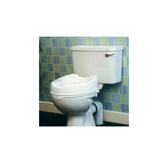 Prim Toilet Riser Savanah 10cm
