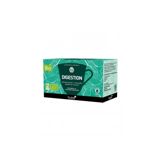 Dr Smith Organic Tea for Digestion 20 knots