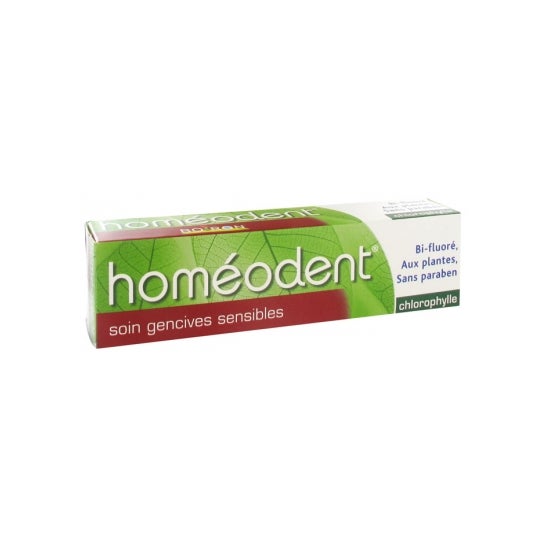 Homeodent Sensitive Gums Toothpaste Anise 75ml