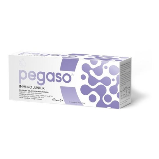 Pegaso Inmuno Junior 14x10ml
