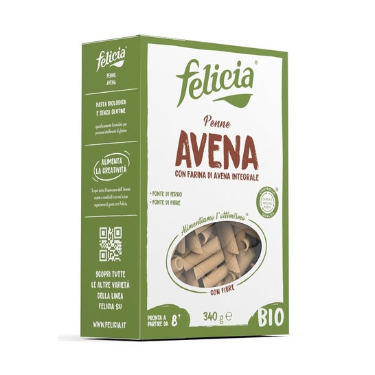Felicia Pasta Penne Avena Bio 340g