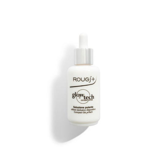 Rougj Glowtech Device Cleaning Solution 30ml