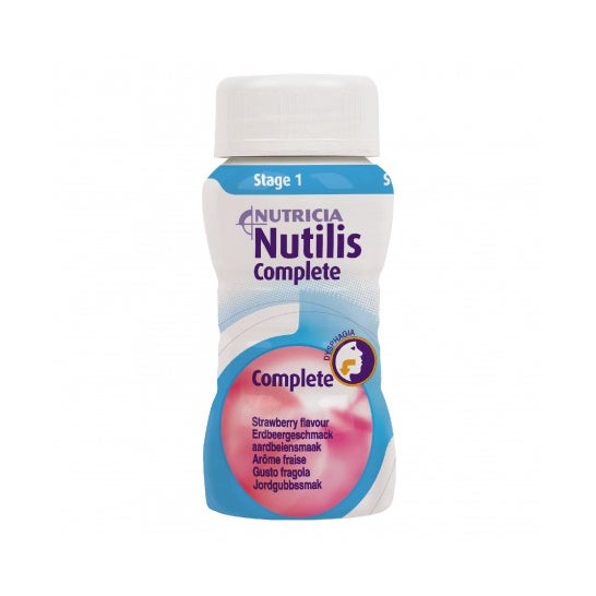 Nutilis Complete Mango 24x200ml