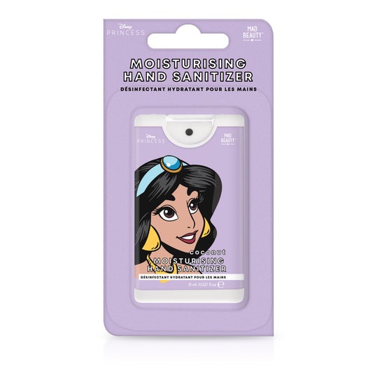 Mad Beauty Disney Pop + Higienizador Jasmin + 30ml