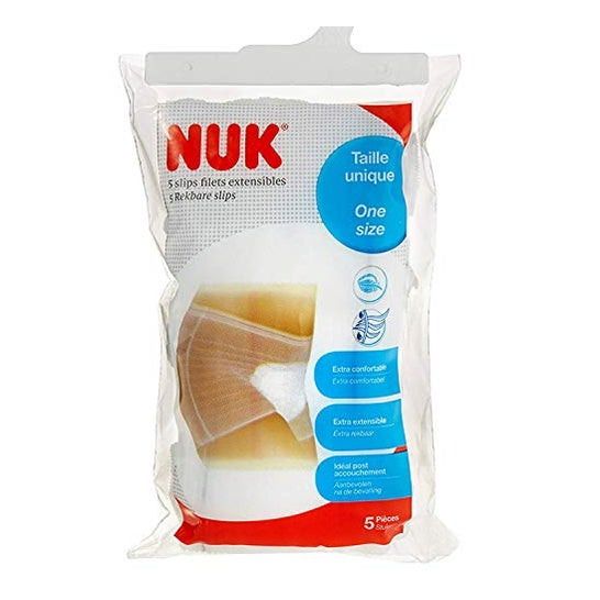 Nuk Slip Extensible Net Mater X5 Nuk Slip Extensible Net Mater X5