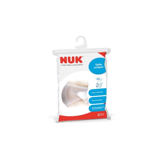 Nuk Slip Extensible Net Mater X5 Nuk Slip Extensible Net Mater X5