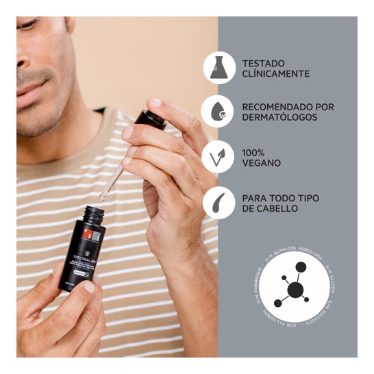 Spectral Brd Bart Serum 30ml