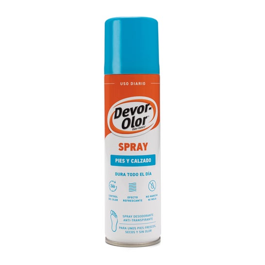 Devor Odor Deodorant foot and shoe spray 150ml