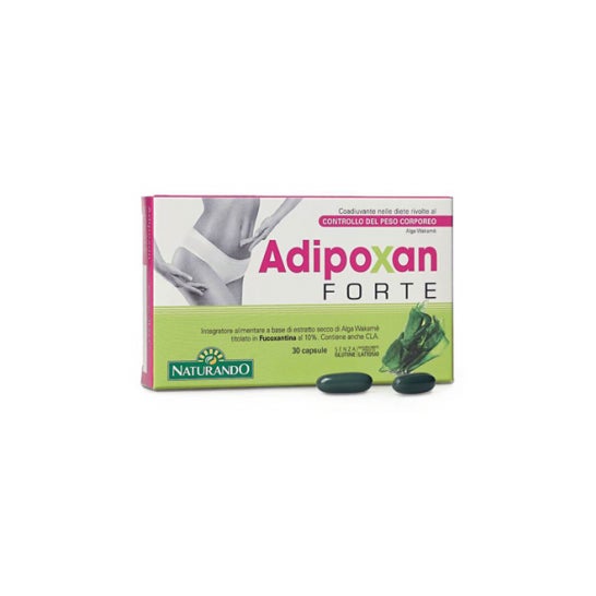 Adipoxan Forte 30Cps