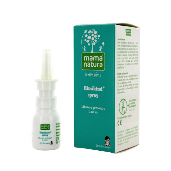 Mama Natur Rimikind Spray 20ml