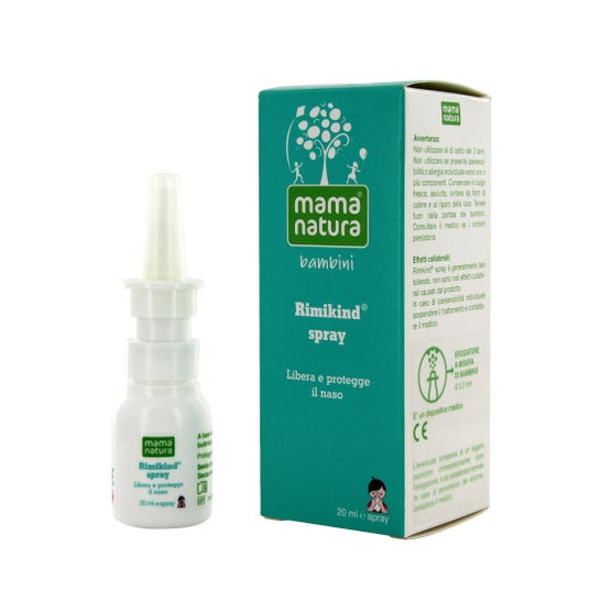 Mama Nature Rimikind Spray 20ml