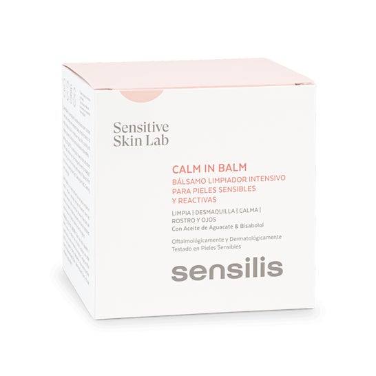 Sensilis Calm In Balm Bálsamo Limpiador Intensivo y Calmante 50ml
