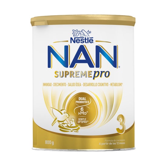 NAN Supreme Pro 3 800g