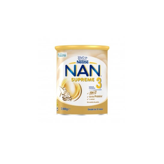 Nestlé NAN® Supreme 3 800g