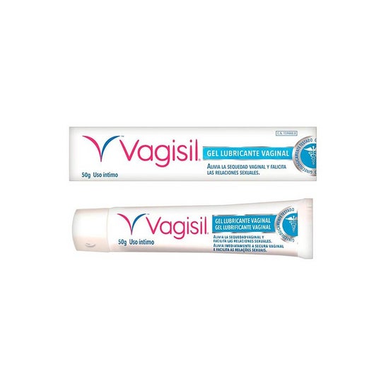 Vagisil gel lubrificante vaginale 50g
