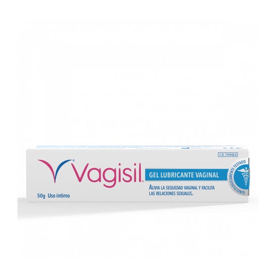 Vagisil gel Lubricante vaginal 50g