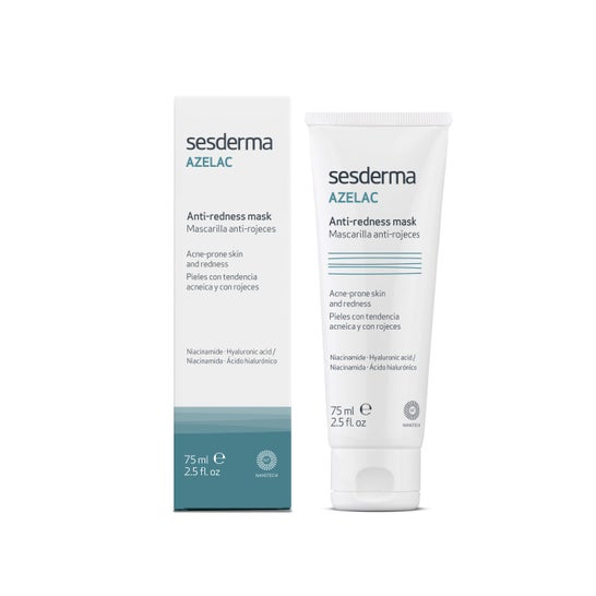 Sesderma Azelac Mascarilla Antirrojeces 75ml