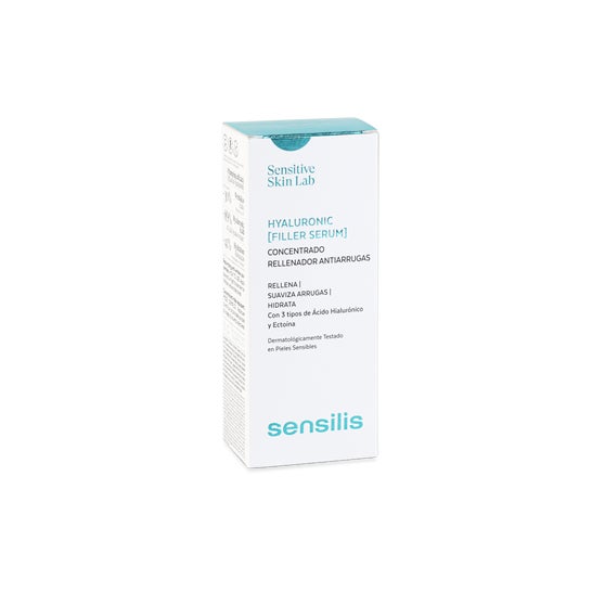 Sensilis Hyaluronic Filler Sérum 30ml