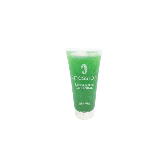 Spassion Exfoliante Corporal Aloe Vera 220 ml