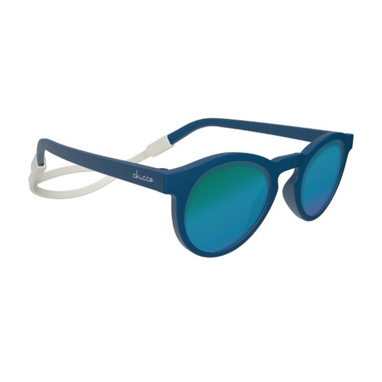 Chicco Sunglasses Blue Mirror 12M+ 1 pc
