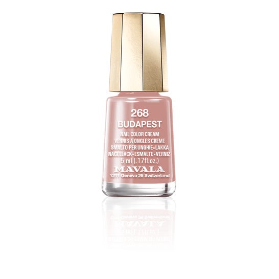 Mavala Mini Pintauñas Nº 268 Budapest 5ml