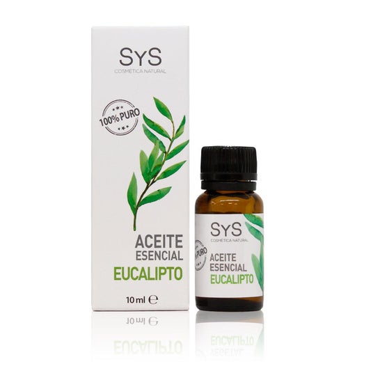 Sys Aceite 100% Eucalipto 10ml