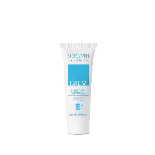 Bioearth Ultra Calm Facial Cream 50 ml