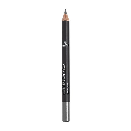 Abril - Organic Eye Pencil Slate Grey 1g