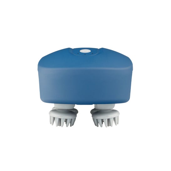 Medivon Neptun Masajeador Cabeza Cuerpo Cabezales 3D Rotativ 1ud