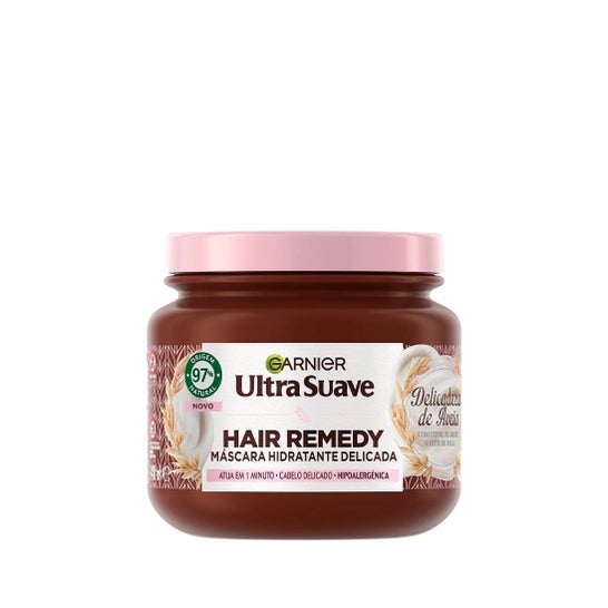 Garnier Ultra Suave Delicadeza de Aveia Máscara 340ml