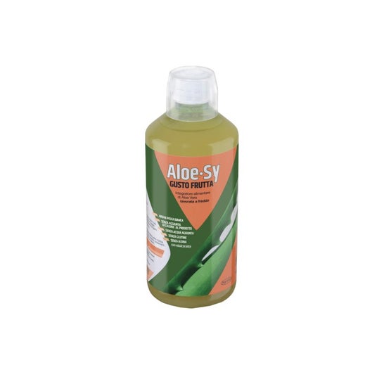 Aloe-Sy Fruit Taste 1000Ml