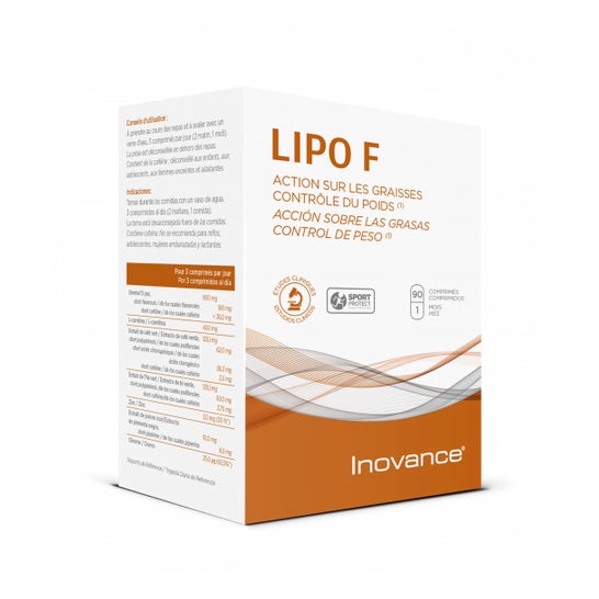 Inovance Lipo F + 90Comp