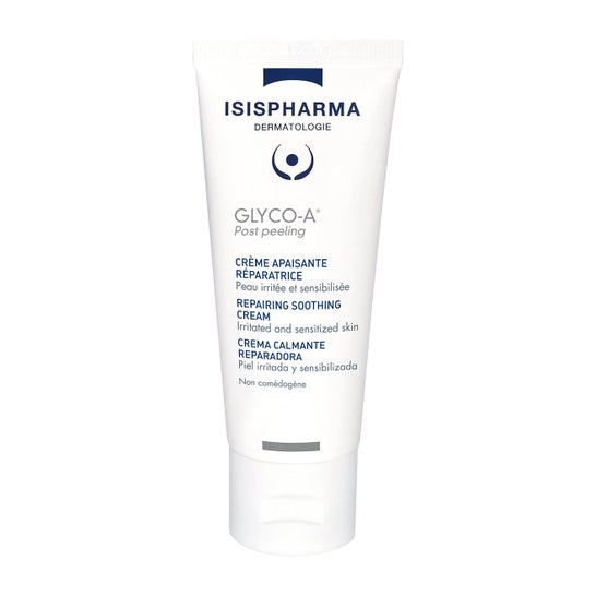 Isispharma Glyco-A Post Peeling Soothing Cream 40ml