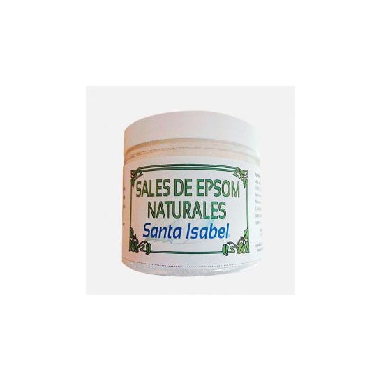 Santa Isabel Magnesium Salts Oral use 250g