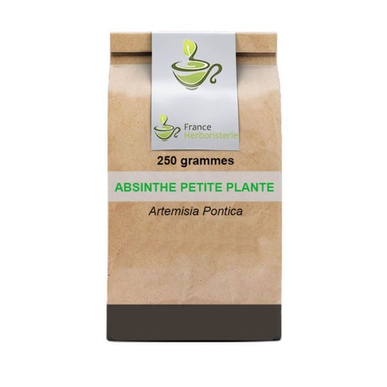 Frankreich Herboristerie Tisana Absenta Pequeña Planta 250g